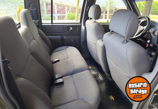 Camionetas - Chevrolet S10 Cabina Doble 4x2 2011 Diesel 220000Km - En Venta