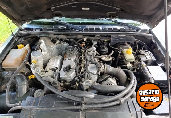 Camionetas - Chevrolet S10 Cabina Doble 4x2 2011 Diesel 220000Km - En Venta