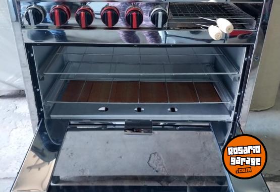 Hogar - Cocinas de acero inoxidable leer descripcin todos los precios desde $190 - En Venta