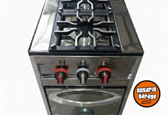 Hogar - Cocinas de acero inoxidable leer descripcin todos los precios desde $190 - En Venta