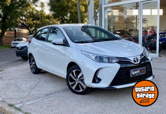 Autos - Toyota Yaris XLS AT 5P 2025 Nafta 0Km - En Venta