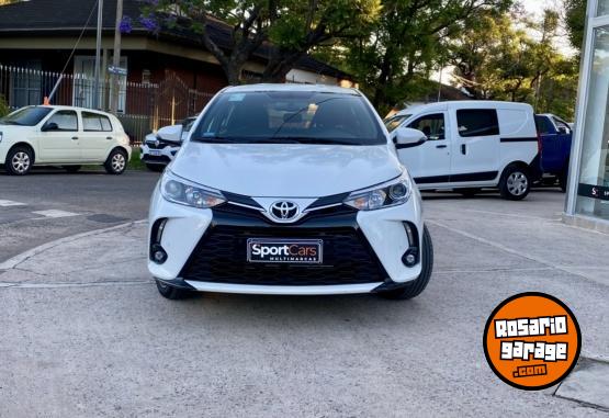 Autos - Toyota Yaris XLS AT 5P 2025 Nafta 0Km - En Venta