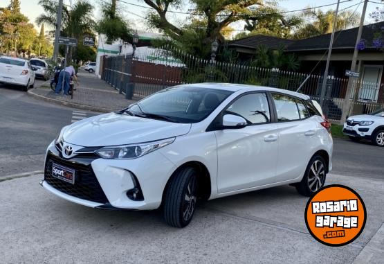 Autos - Toyota Yaris XLS AT 5P 2025 Nafta 0Km - En Venta