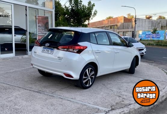 Autos - Toyota Yaris XLS AT 5P 2025 Nafta 0Km - En Venta