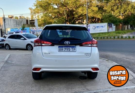 Autos - Toyota Yaris XLS AT 5P 2025 Nafta 0Km - En Venta