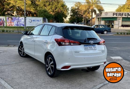 Autos - Toyota Yaris XLS AT 5P 2025 Nafta 0Km - En Venta