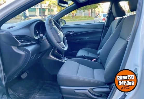 Autos - Toyota Yaris XLS AT 5P 2025 Nafta 0Km - En Venta