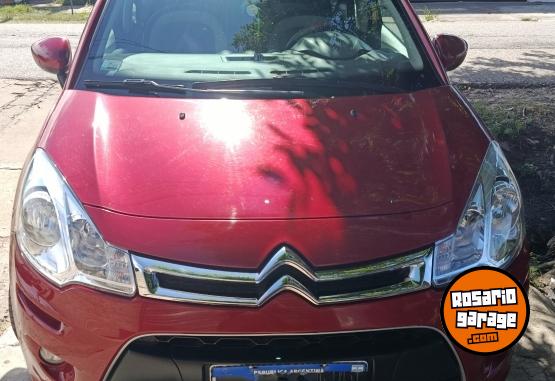 Autos - Citroen C3 1.6 115 vti feel at 2019 Nafta 60000Km - En Venta