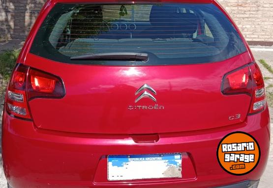 Autos - Citroen C3 1.6 115 vti feel at 2019 Nafta 60000Km - En Venta