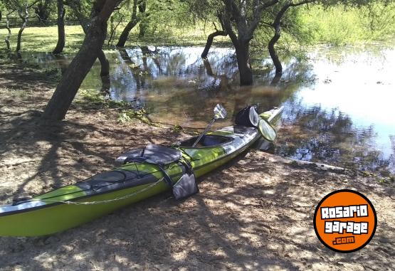 Deportes Náuticos - Kayak simple crossing - En Venta