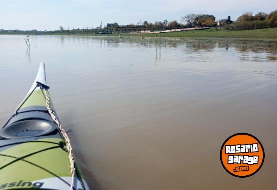 Deportes Náuticos - Kayak simple crossing - En Venta