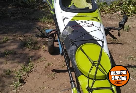 Deportes Náuticos - Kayak simple crossing - En Venta