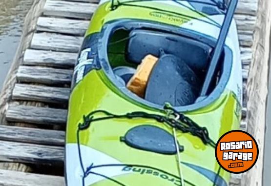 Deportes Náuticos - Kayak simple crossing - En Venta