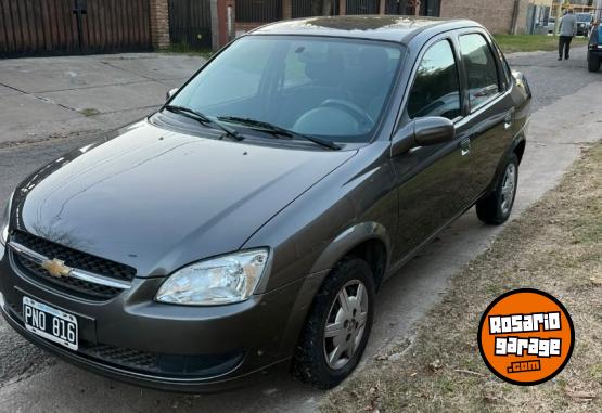 Autos - Chevrolet corsa classic 2016 Nafta 40000Km - En Venta
