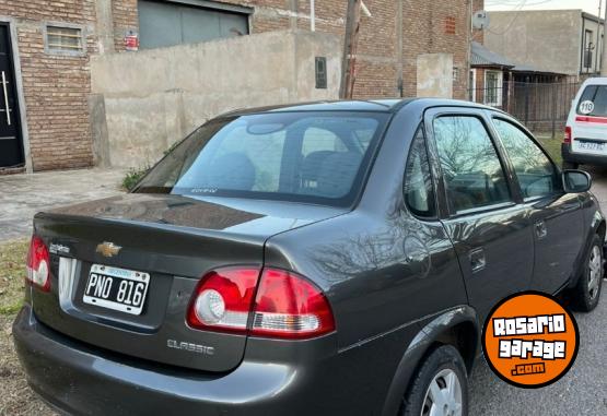 Autos - Chevrolet corsa classic 2016 Nafta 40000Km - En Venta