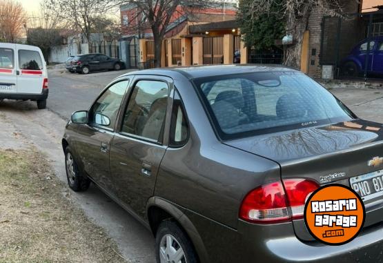 Autos - Chevrolet corsa classic 2016 Nafta 40000Km - En Venta