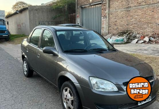 Autos - Chevrolet corsa classic 2016 Nafta 40000Km - En Venta