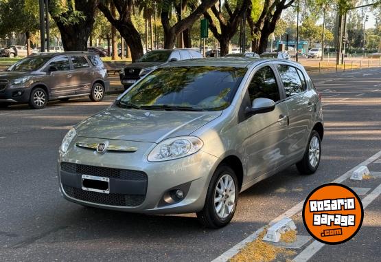 Autos - Fiat Palio Attractive 1.4 2013 Nafta 138000Km - En Venta