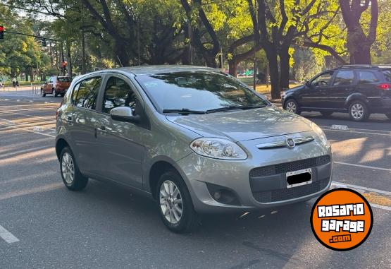 Autos - Fiat Palio Attractive 1.4 2013 Nafta 138000Km - En Venta