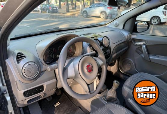 Autos - Fiat Palio Attractive 1.4 2013 Nafta 138000Km - En Venta