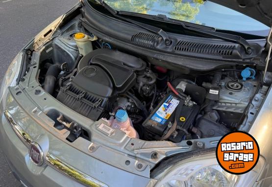 Autos - Fiat Palio Attractive 1.4 2013 Nafta 138000Km - En Venta