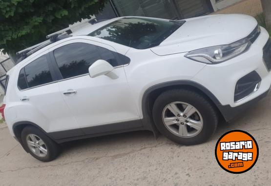 Autos - Chevrolet tracker 2019 Nafta 81000Km - En Venta