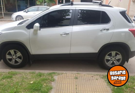 Autos - Chevrolet tracker 2019 Nafta 81000Km - En Venta
