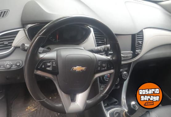 Autos - Chevrolet tracker 2019 Nafta 81000Km - En Venta