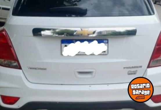 Autos - Chevrolet tracker 2019 Nafta 81000Km - En Venta
