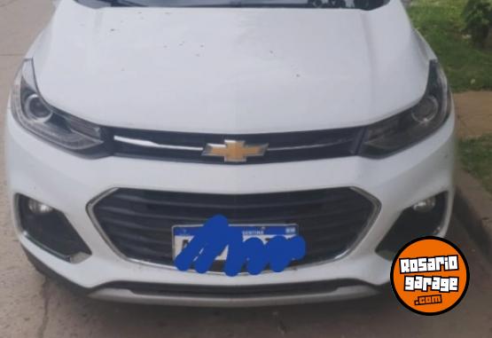 Autos - Chevrolet tracker 2019 Nafta 81000Km - En Venta