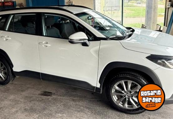 Autos - Toyota Corolla Cross 2022 Nafta 120000Km - En Venta