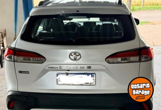 Autos - Toyota Corolla Cross 2022 Nafta 120000Km - En Venta