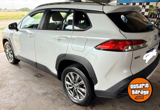 Autos - Toyota Corolla Cross 2022 Nafta 120000Km - En Venta