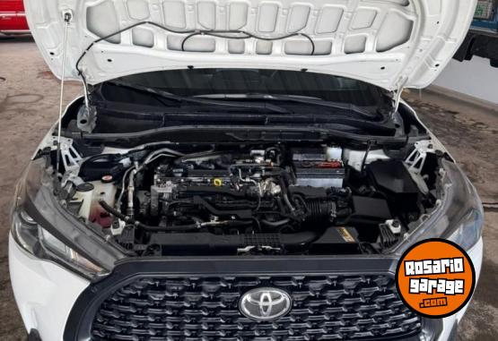 Autos - Toyota Corolla Cross 2022 Nafta 120000Km - En Venta