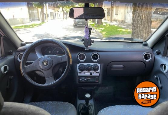 Autos - Suzuki Fun 2006 Nafta 150000Km - En Venta