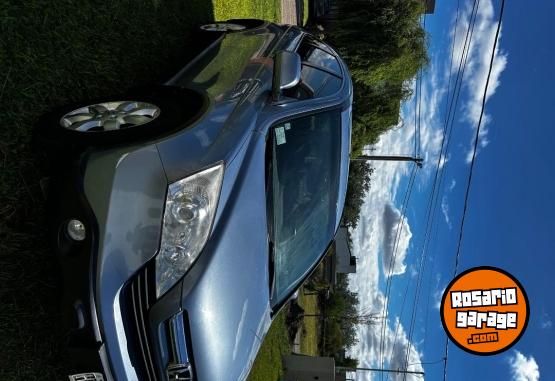 Autos - Honda Crv xe 2008 Nafta 197000Km - En Venta