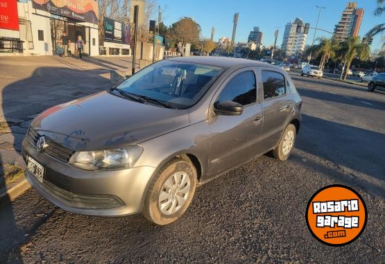 Autos - Volkswagen Gol trend 2012 Nafta 42000Km - En Venta
