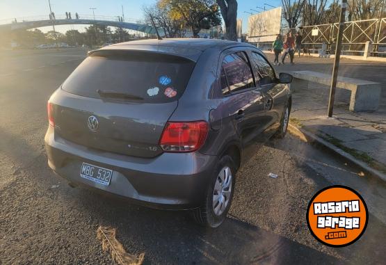 Autos - Volkswagen Gol trend 2012 Nafta 42000Km - En Venta