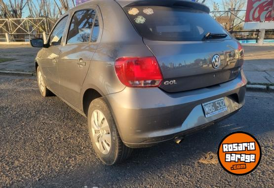 Autos - Volkswagen Gol trend 2012 Nafta 42000Km - En Venta