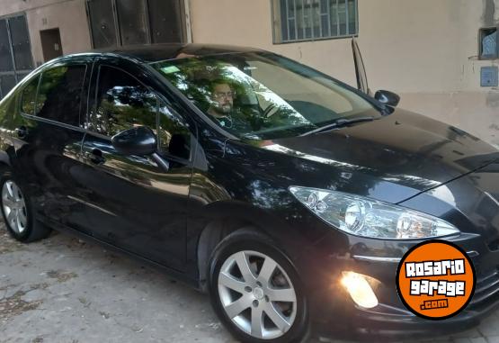 Autos - Peugeot 408 2013 Nafta 149000Km - En Venta