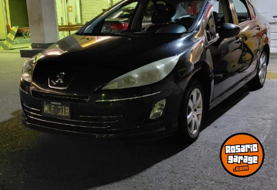 Autos - Peugeot 408 2013 Nafta 149000Km - En Venta