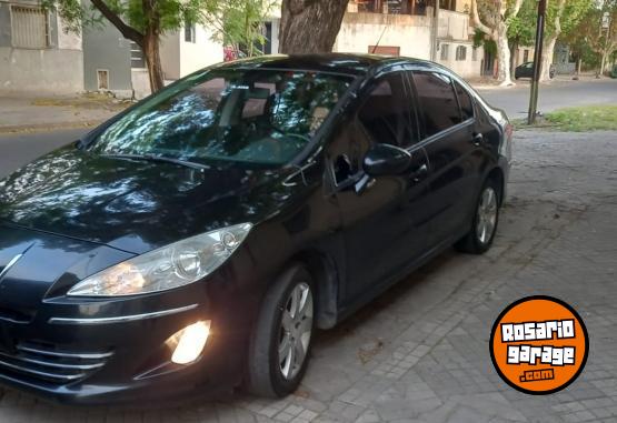 Autos - Peugeot 408 2013 Nafta 149000Km - En Venta