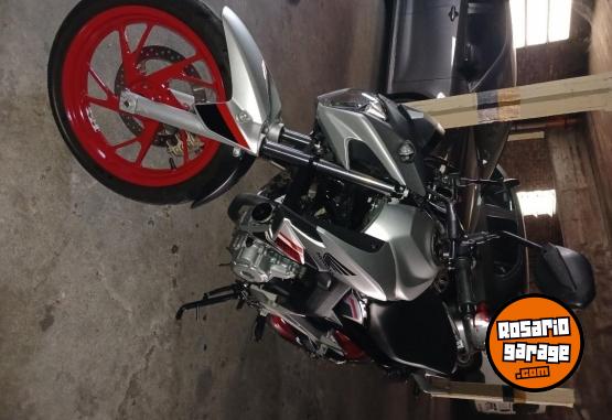 Motos - Honda New twister 250 2021 Nafta 12000Km - En Venta