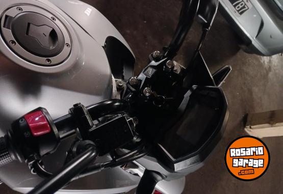 Motos - Honda New twister 250 2021 Nafta 12000Km - En Venta