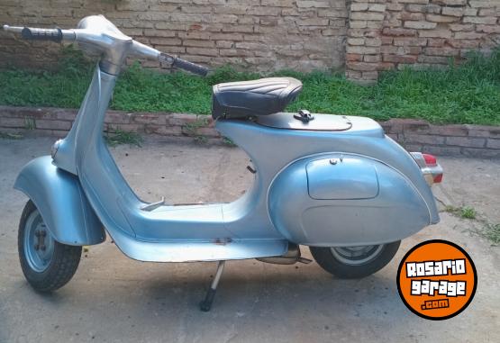 Clásicos - Vespa 61 - En Venta