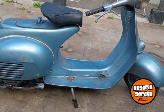 Clásicos - Vespa 61 - En Venta