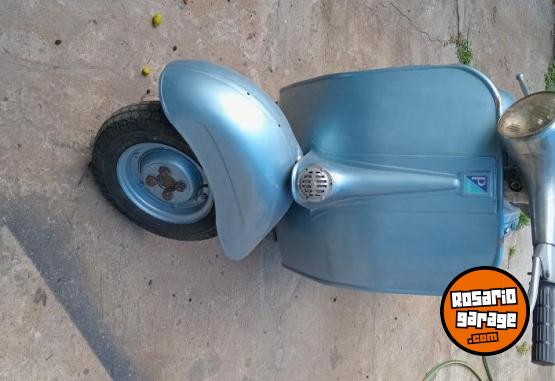 Clásicos - Vespa 61 - En Venta