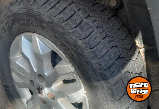 Camionetas - Fiat Strada 1.6 adventure 2013 Nafta 180000Km - En Venta