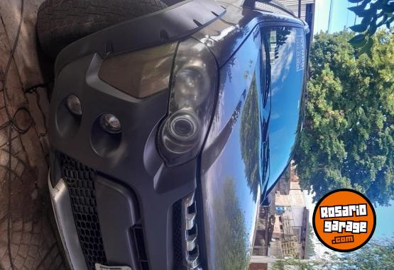 Camionetas - Fiat Strada 1.6 adventure 2013 Nafta 180000Km - En Venta