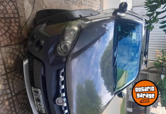 Camionetas - Fiat Strada 1.6 adventure 2013 Nafta 180000Km - En Venta